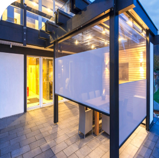 Kayar Perde Sistemleri