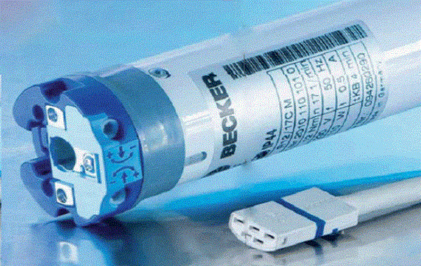 120 NP BECKER TENTE MOTORU